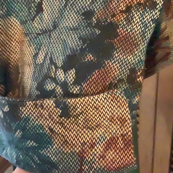 Austin Reed Vintage Tapestry Jacket - Picture 3 of 8